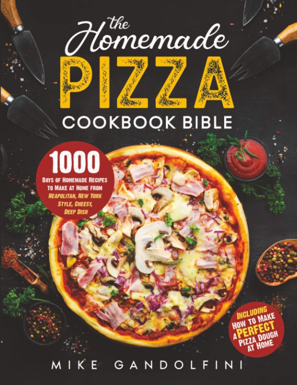 The Ultimate Baking Value Package