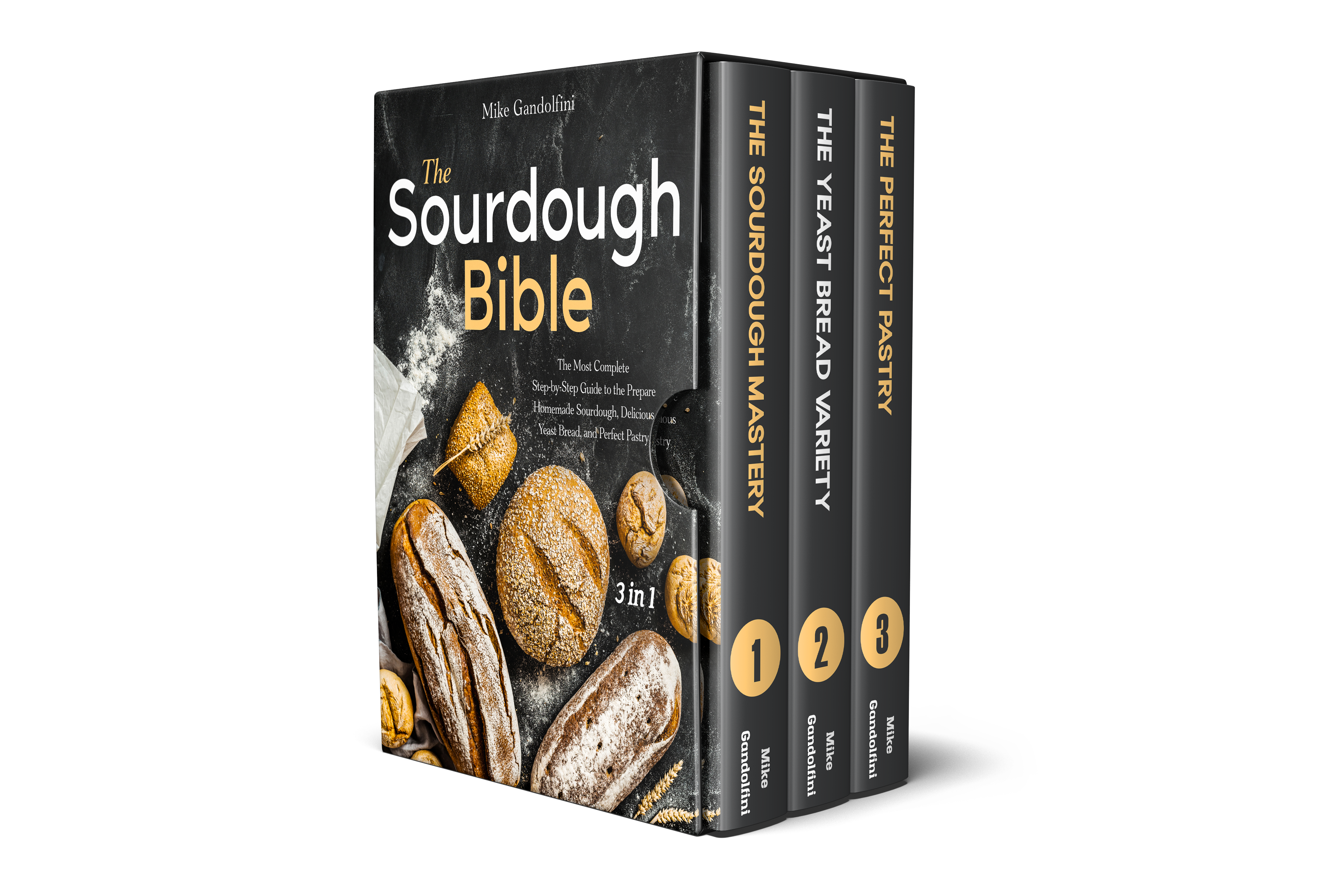 The Sourdough Bible