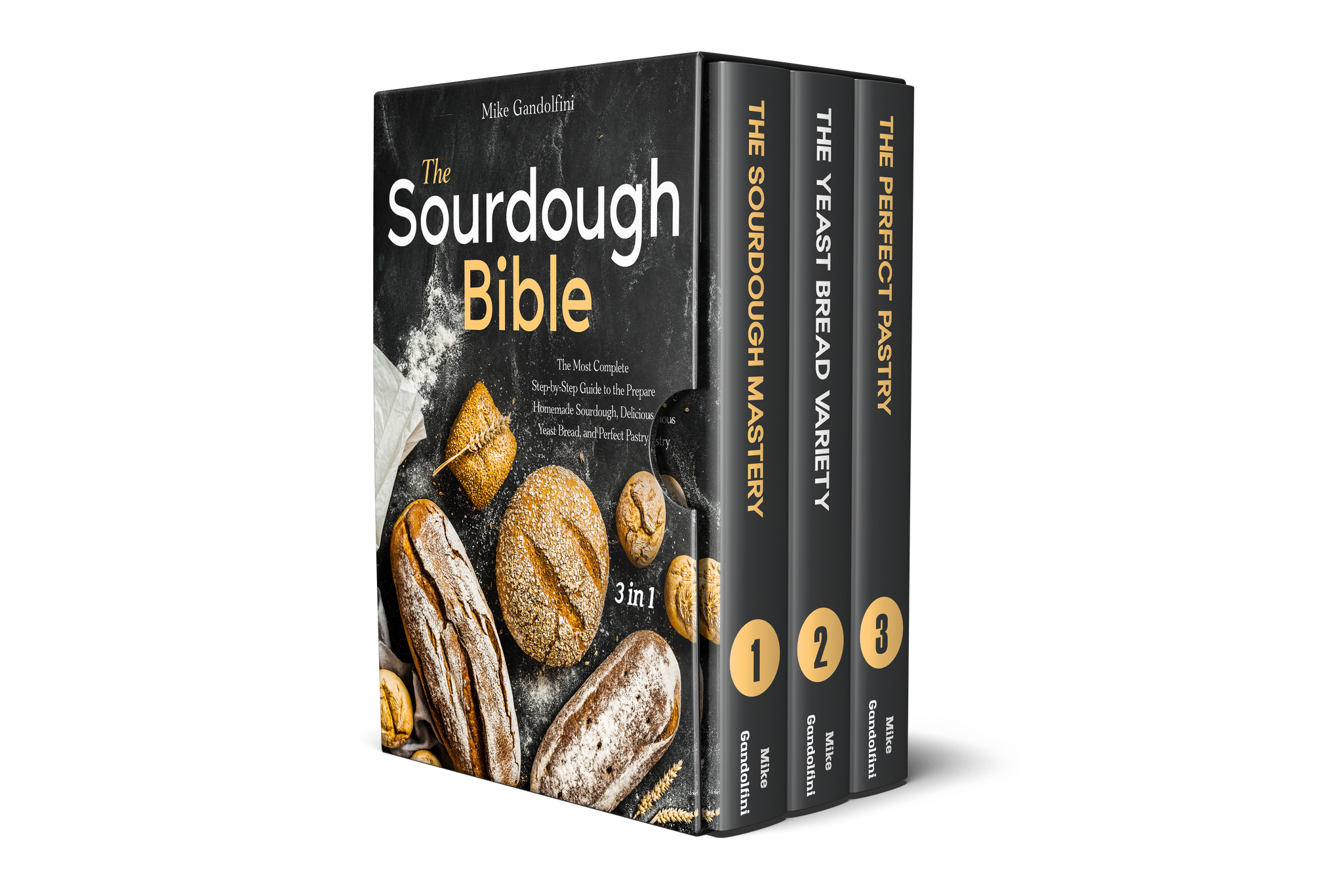 The Sourdough Bible