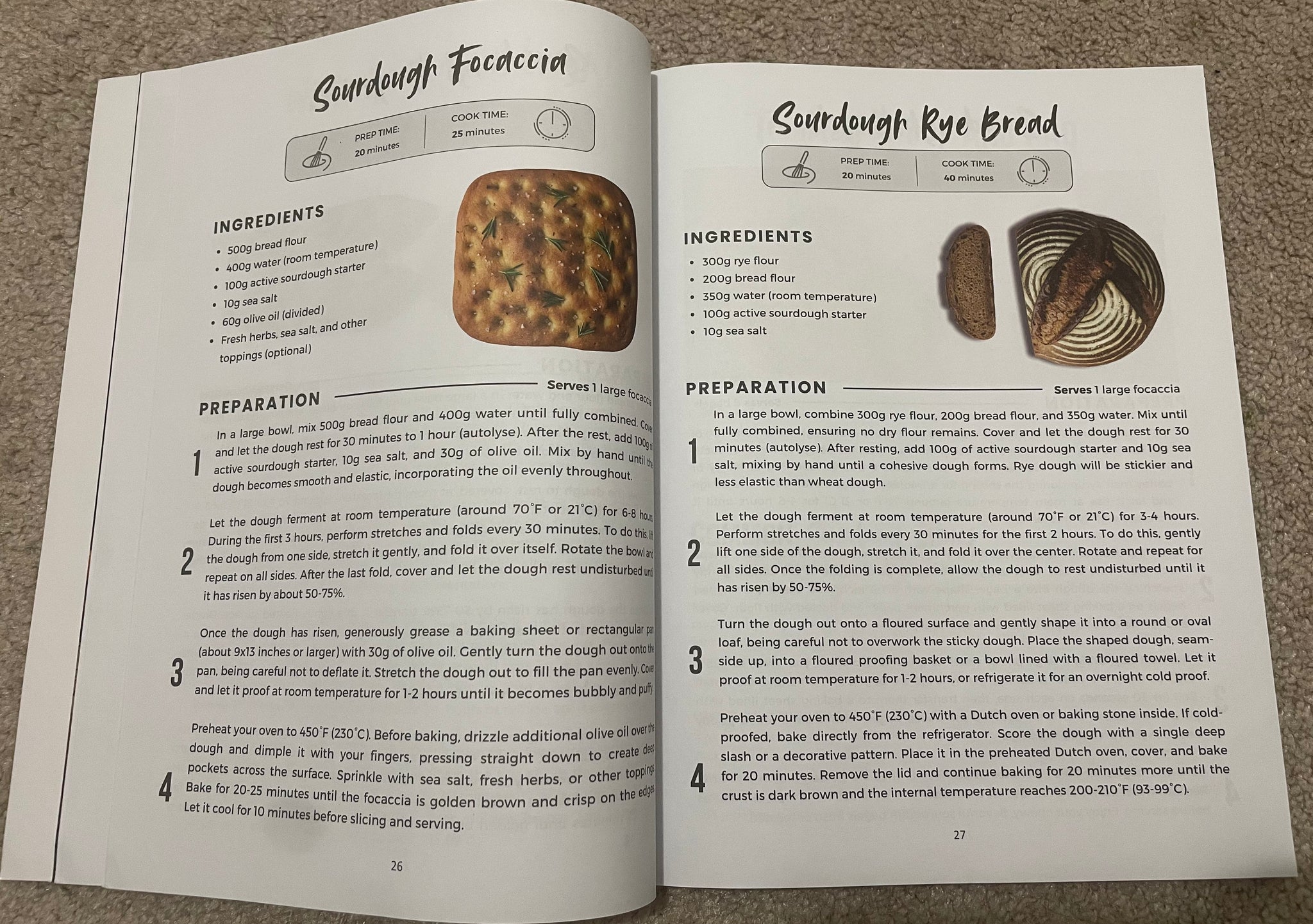 The Sourdough Bible