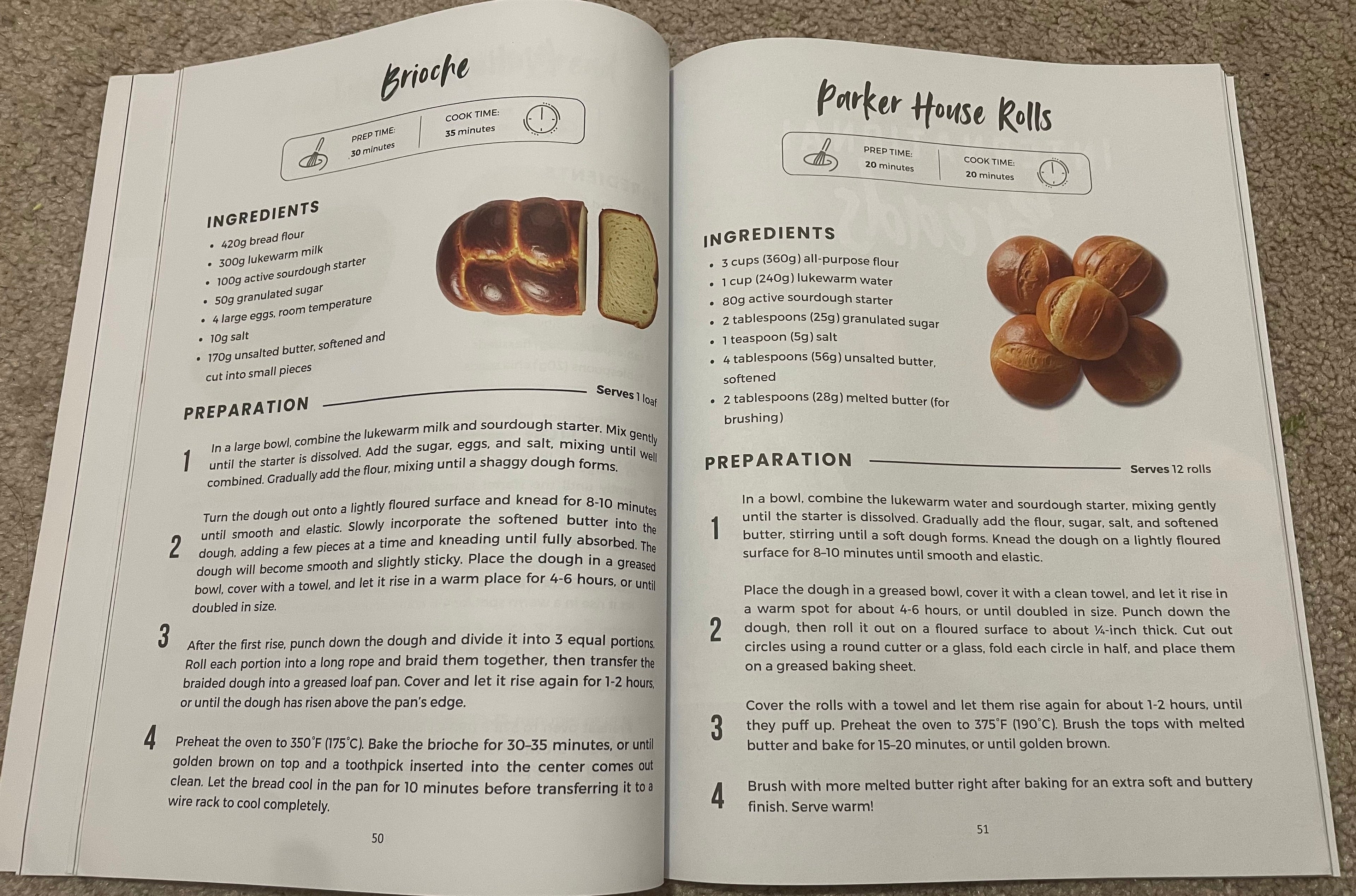 The Sourdough Bible
