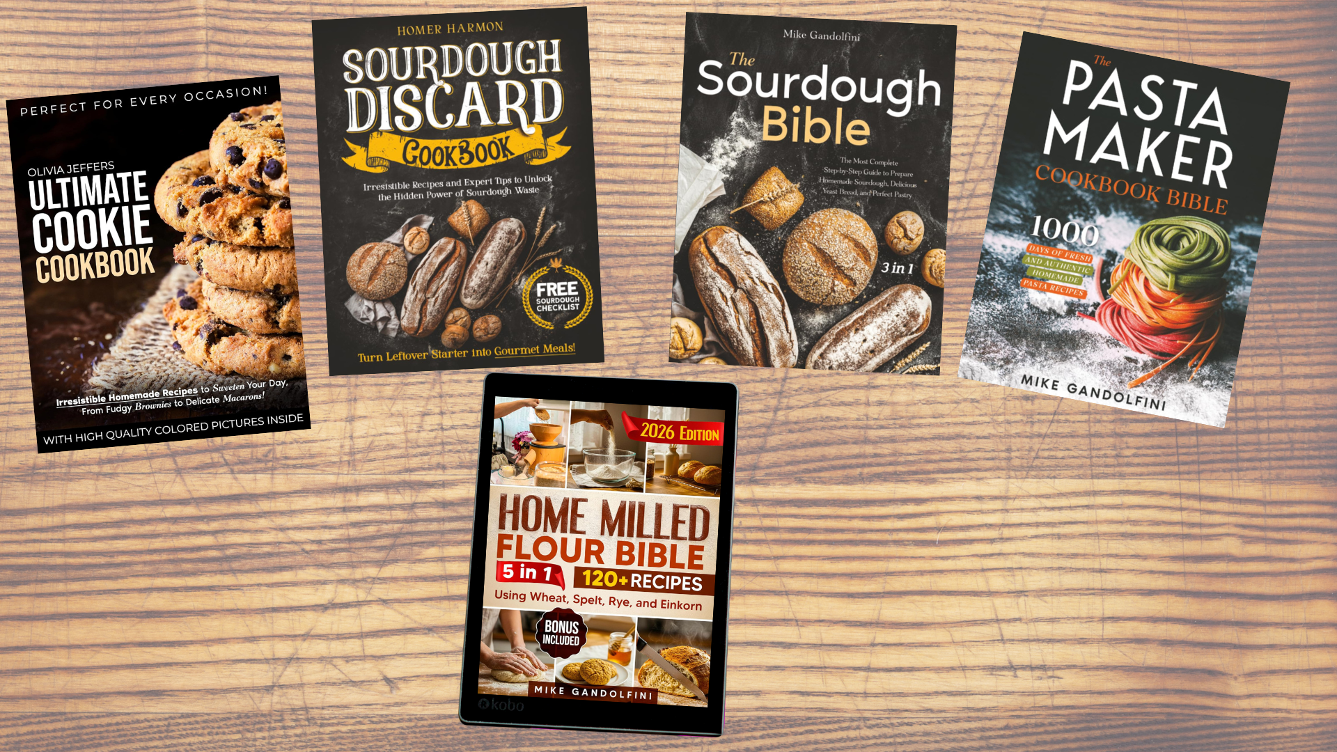 The Ultimate Baking Value Package