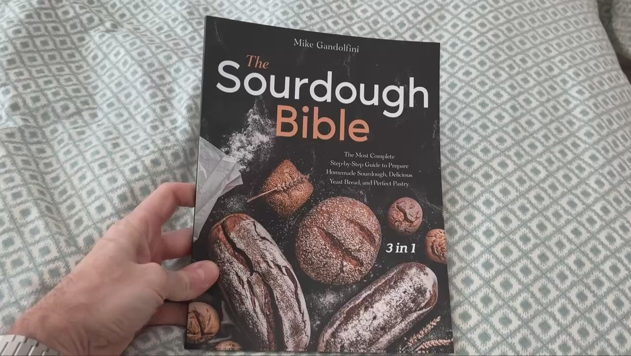 The Sourdough Bible